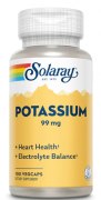 Заказать Solaray Potassium 99 мг 100 вег капс