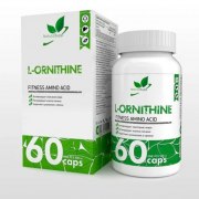 Заказать NaturalSupp Ornithin 60 капс