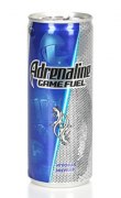 Заказать Adrenaline Game Fuel Energy 250 мл
