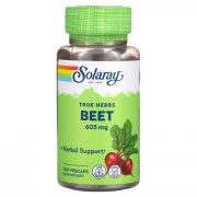 Заказать Solaray Beet 605 мг 100 капс