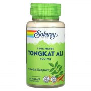 Заказать Solaray Tongkat Ali 400 мг 60 вег капс