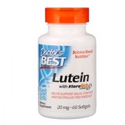 Заказать Doctor's Best Lutein 20 мг 60 капс