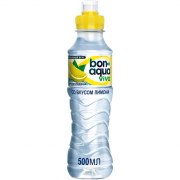 Заказать Bonaqua Вода Питьевая 500 мл (Негаз.) со вкусом