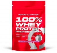 Заказать Scitec Nutrition 100% Whey Professional 500 гр (пакет)