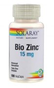 Заказать Solaray Bio Zinc 15 мг 100 вег капc