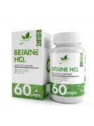 Заказать NaturalSupp Betaine 500 мг 60 капс N