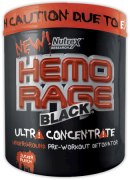 Заказать Nutrex Hemo Rage Black Ultra 292 гр