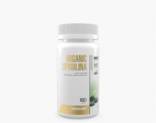 Заказать Maxler Organic Spirulina 500 мг 180 таб