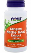 Заказать NOW Stinging Nettle Root extract 250мг 90 капс