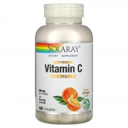 Заказать Solaray Buffered Vitamin C 100 жев таб