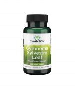 Заказать Swanson Full Spectrum Gymnema Sylvestre Leaf 400 мг 100 капс