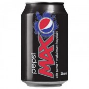 Заказать Pepsi Max 330 мл