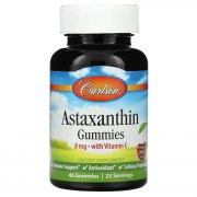 Заказать Carlson Labs Astaxanthin 8 мг 46 жев конф