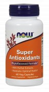 Заказать NOW Super Antioxidants 60 вег капс