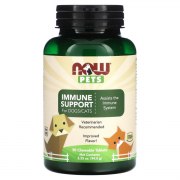 Заказать NOW Pets Immune Support 90 таб
